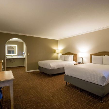 Best Western Inn Redwood City Εξωτερικό φωτογραφία