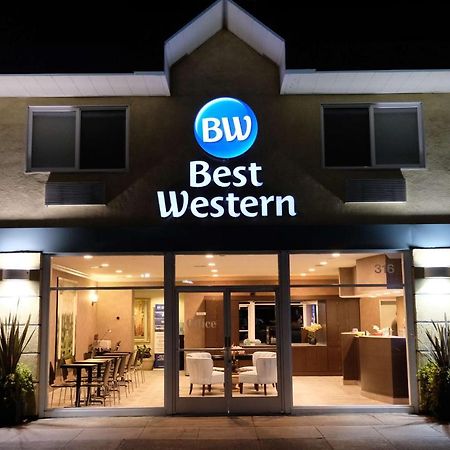 Best Western Inn Redwood City Εξωτερικό φωτογραφία