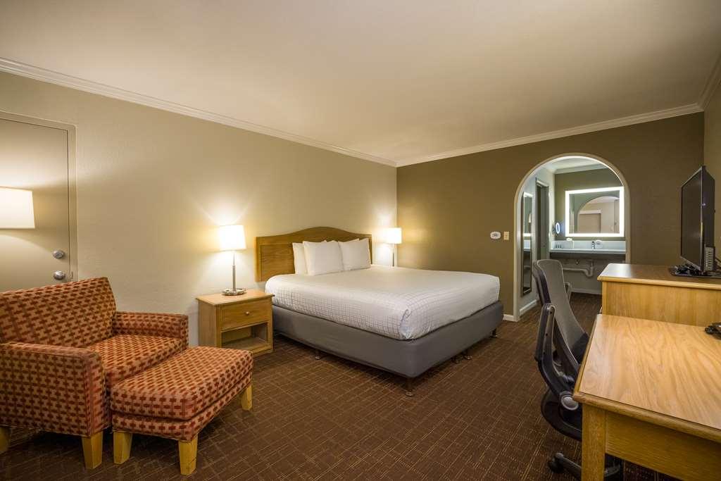 Best Western Inn Redwood City Δωμάτιο φωτογραφία