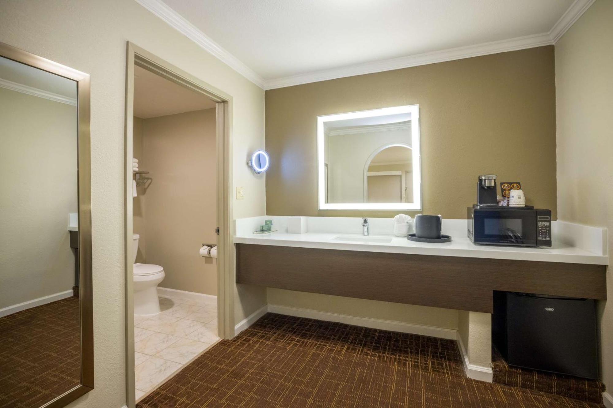 Best Western Inn Redwood City Εξωτερικό φωτογραφία