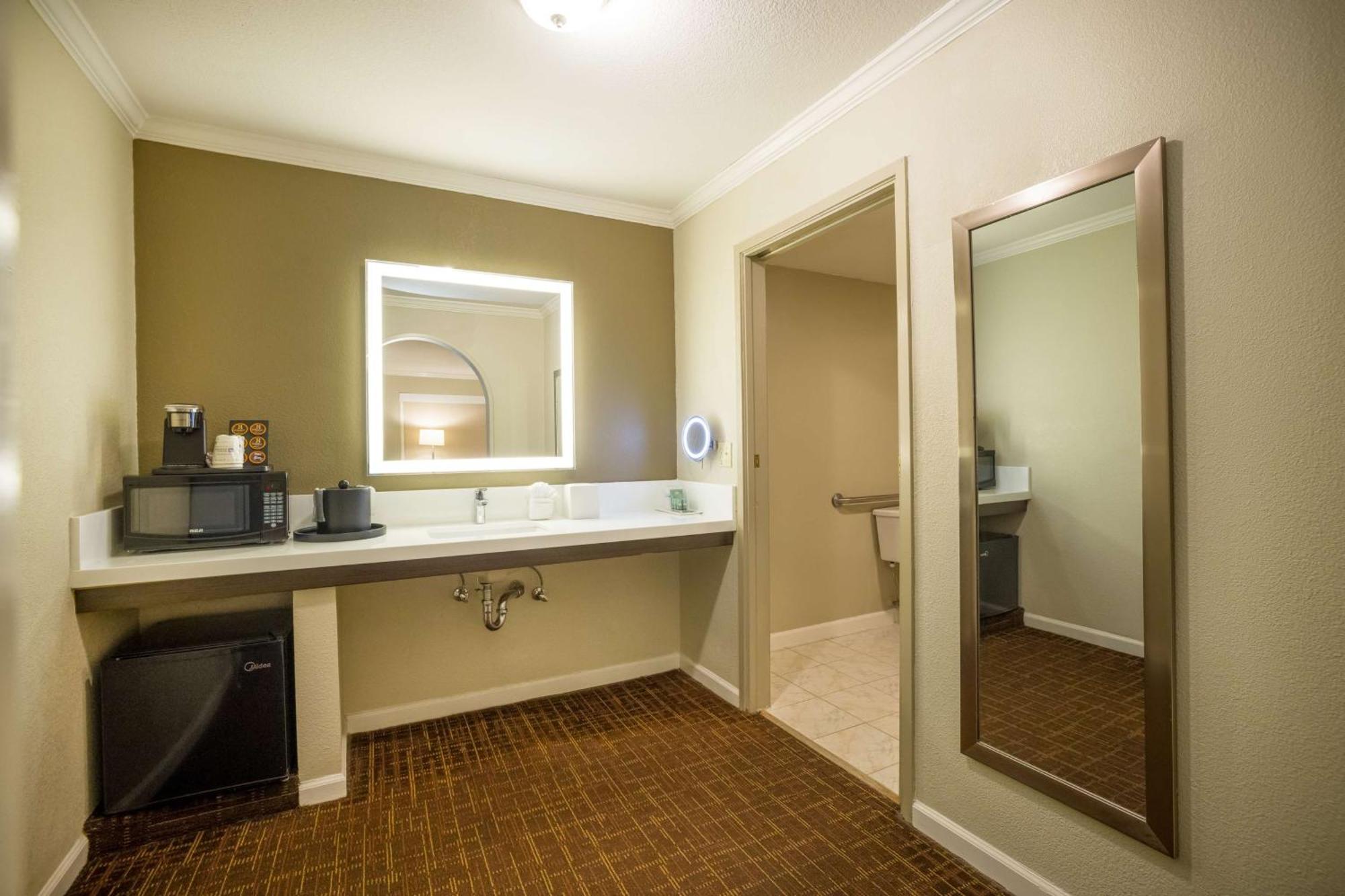 Best Western Inn Redwood City Εξωτερικό φωτογραφία