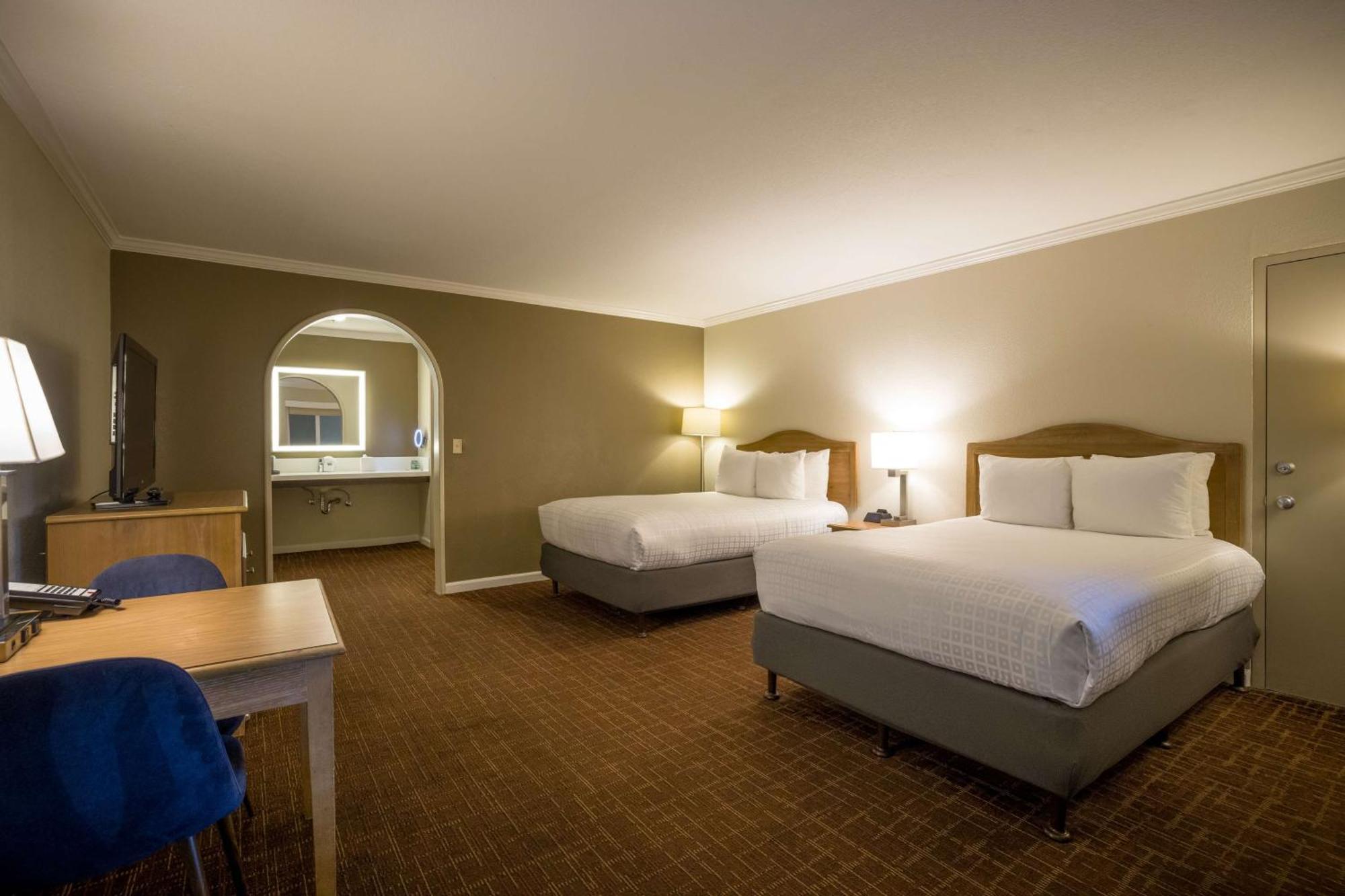 Best Western Inn Redwood City Εξωτερικό φωτογραφία