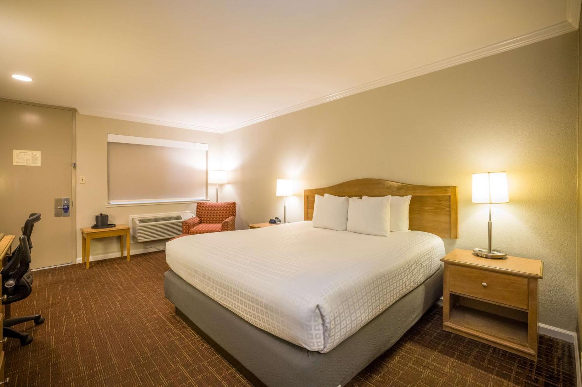 Best Western Inn Redwood City Εξωτερικό φωτογραφία