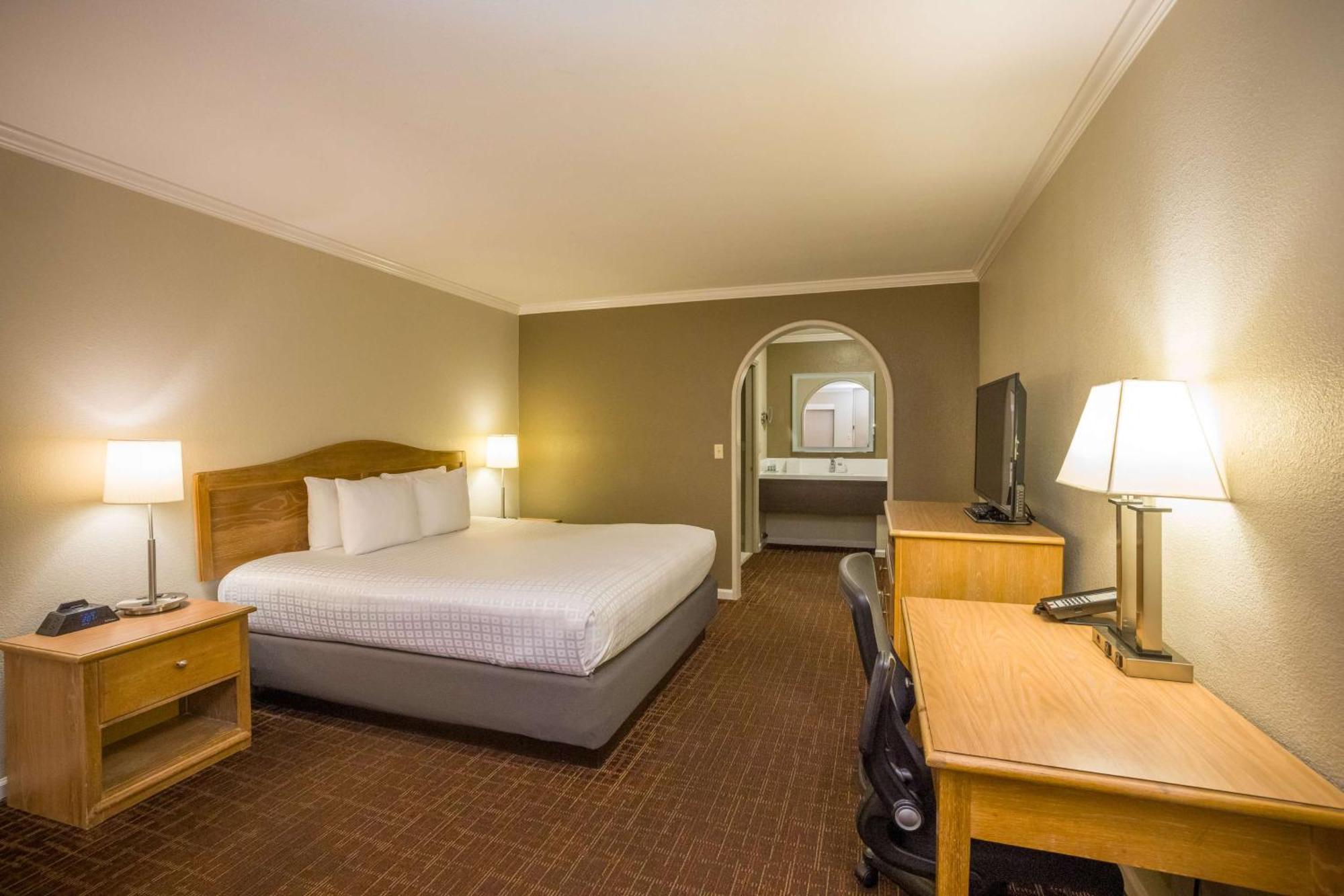 Best Western Inn Redwood City Εξωτερικό φωτογραφία