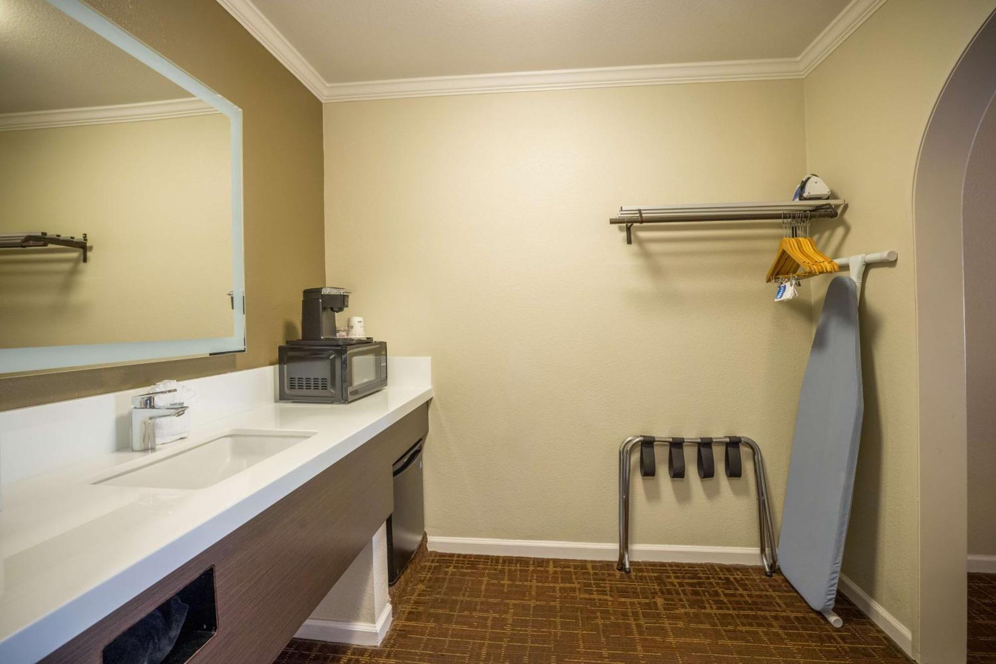 Best Western Inn Redwood City Εξωτερικό φωτογραφία