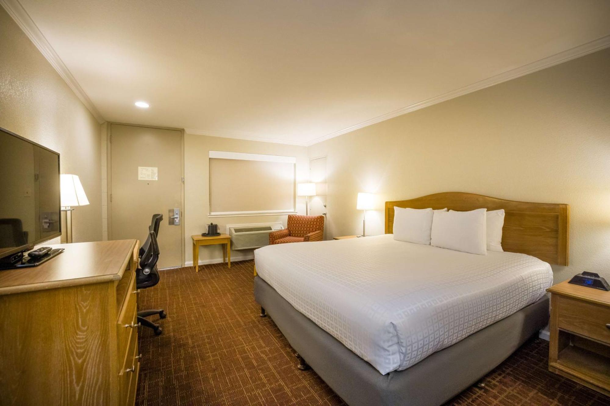 Best Western Inn Redwood City Εξωτερικό φωτογραφία