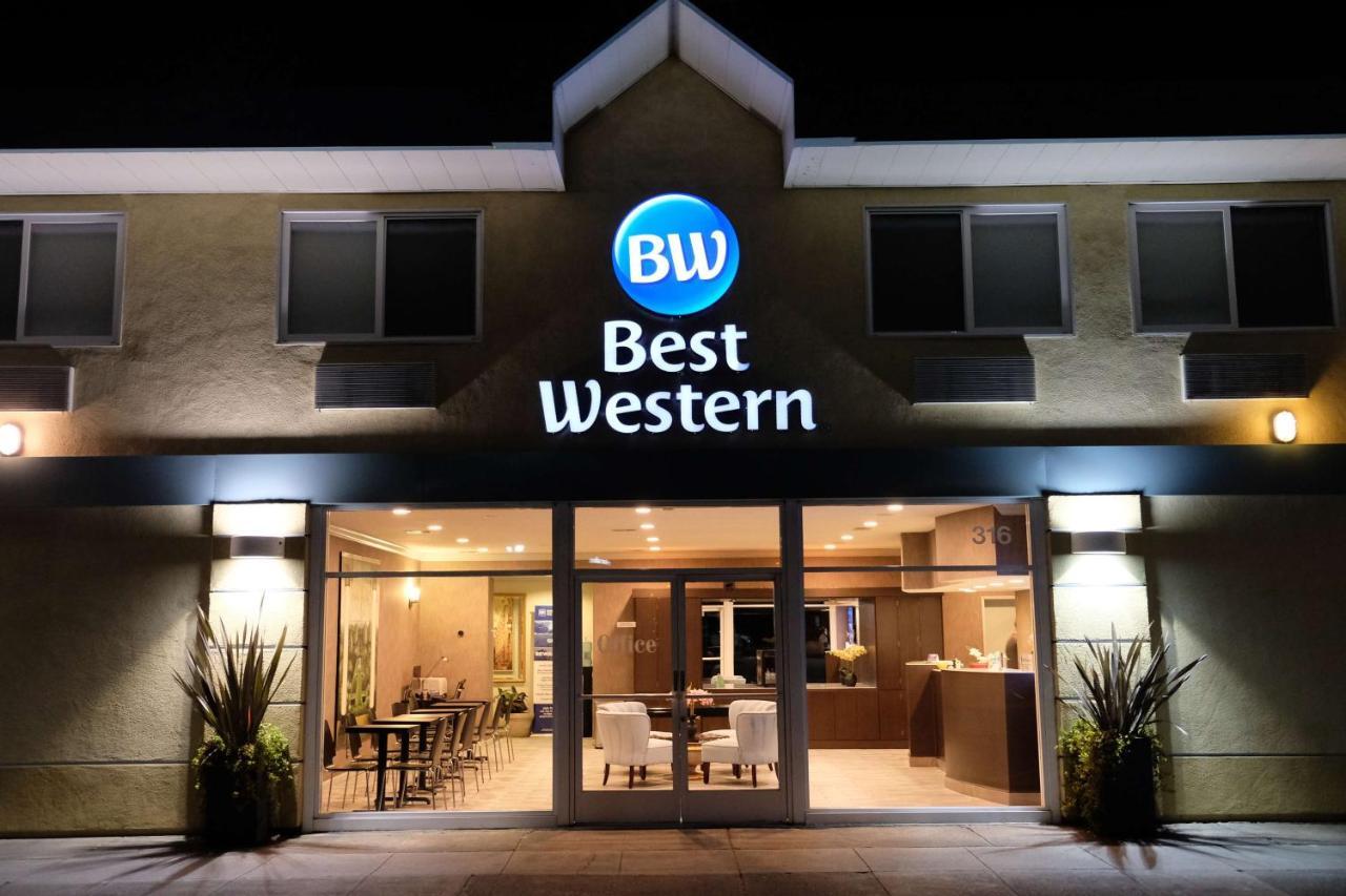 Best Western Inn Redwood City Εξωτερικό φωτογραφία